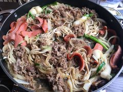 铁板肥牛-青松大叔的店(东财店)