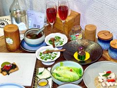 -生机蔬食·24节气料理餐厅(番禺广场店)
