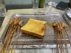 -勃利地摊·勃立小串烧烤