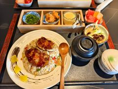 -一石三鸟烧鸟•刺身•定食套餐(南桥美谷店)