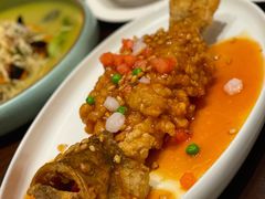 -佘山世茂艾美·御珍轩中餐厅