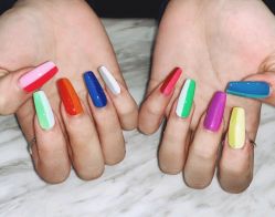 -Pink You美甲美睫纹绣定制中心