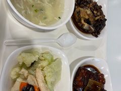 -浦东图书馆读者餐厅