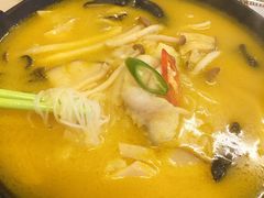 -七爷清汤腩·港式餐厅(金狮广场店)
