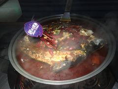 -匠子烤鱼(桫椤湾店)