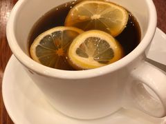 英式柠檬红茶-玛格萝妮比萨屋(四平店)