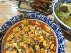 -贾楠小炒泡馍(红福小区店)