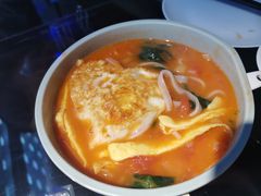 西红柿糊汤面-阿庄新豫菜(通泰路店)