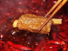 -黄潇洒老火锅(九眼桥宏济巷店)