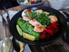 -O'mills Sourdough Bakery&Bistro(永嘉路店)