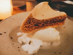 自制蜂巢冰激凌-BOR Eatery(安福路店)