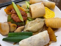 -天荷菜根·闽南素食自助(刺桐北路店)