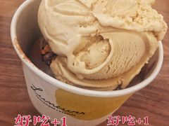 焦糖海盐饼干-LUNEURS月乐诗 冰淇淋咖啡(环贸店)