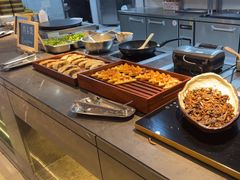 -和润艺术酒店-自助早餐厅