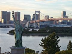 -台场海滨公园船码头
