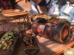 -火咂咂竹筒宴(告庄店)