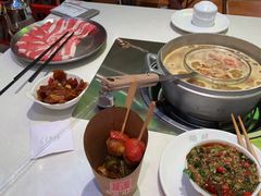-荣叔港式沙嗲牛肉火锅(正佳潮流店)