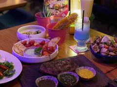 -THE CUT Rooftop顶楼牛排餐吧(环贸iapm店)