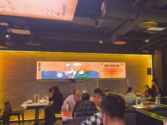-鸣记脆皮烤鱼·海鲜烤鱼(三八广场店)