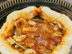 -满兴咱妈烀饼铁锅炖(兰州北街店)