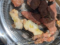-泰白海鲜烧烤大全