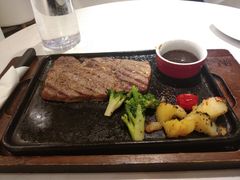 铁板牛排-必胜客(天河城店)