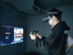 -零纪元VR体验馆·桌游(黄浦店)