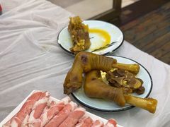-虾大侠·盱眙龙虾老北京铜锅涮羊肉(金楠天街店)