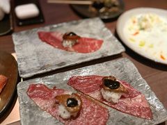 A5和牛肉片-High Yaki THE SEA海鲜居酒屋