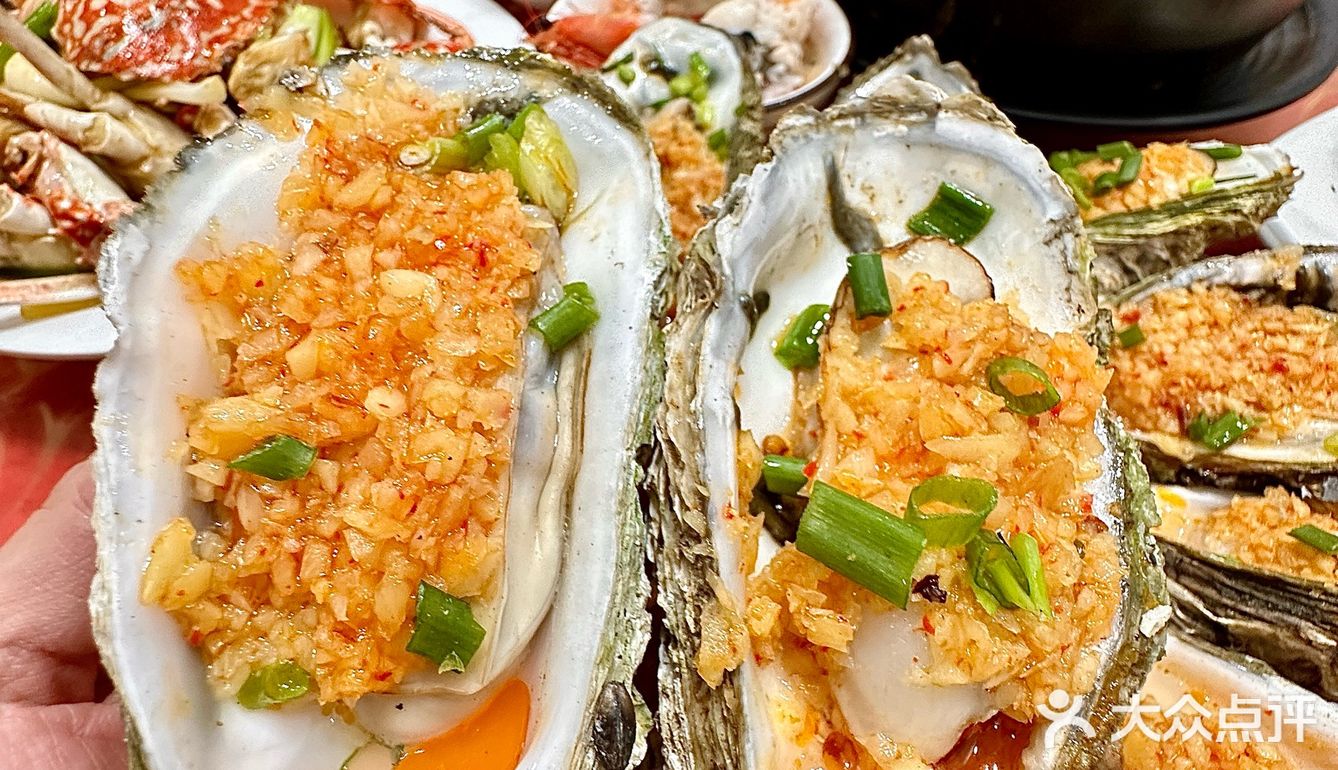 10年街坊大排档！这家海鲜真的爱了……