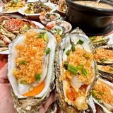 10年街坊大排档！这家海鲜真的爱了……