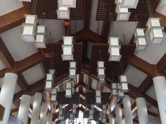-亚龙湾喜来登·美景台大堂吧
