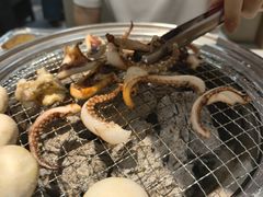 -白山烧烤(文安路万豪店)