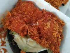 愤怒的汉堡-肯德基(岱山日达店)