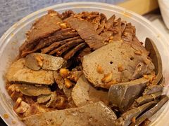 卤牛肝-吴长子卤菜馆(统一街店)