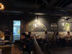 -麦凯伦烧烤·精酿超级工厂店(金桥总店)