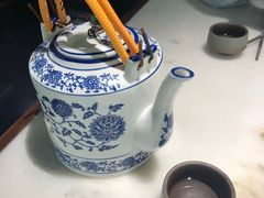 -绿茶餐厅(成都太古里店)