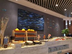 -筠咖啡西餐厅(上海国展宝龙丽筠酒店)