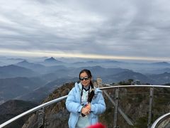 -明堂山风景区