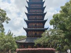 -常熟方塔园