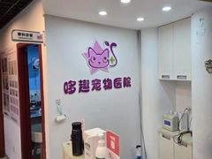 -哆趣宠物医院·眼科·内镜·急重症转诊中心(上海店)
