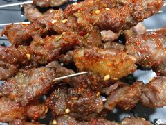 -食客烧烤(罗道庄店)