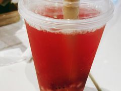 金冠酒酿桃桃冻-光明悠焙(豫园店)