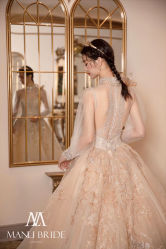 -MANLI BRIDAL婚纱