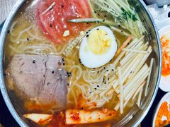 -汉城烧烤(西稍门劳动路店)