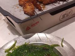 -宝记烧烤·碳锅羊肉·羊蝎子火锅·夜食社(文体路创始店)