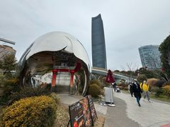 -北外滩滨江绿地