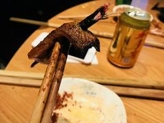 -老安火盆烤肉(金寨路店)