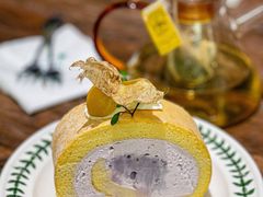 摩洛哥薄荷绿茶-奈诺甜品·生日蛋糕·下午茶(古城店)
