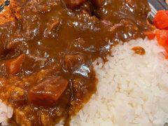 咖喱猪排饭-平成屋·午肴夜酒(四川北路店)